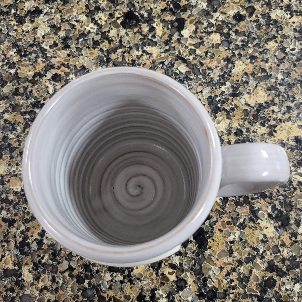 Yogi's Cafe Mug (Naperville, IL) by Deneen Pottery - Picture 2 of 3